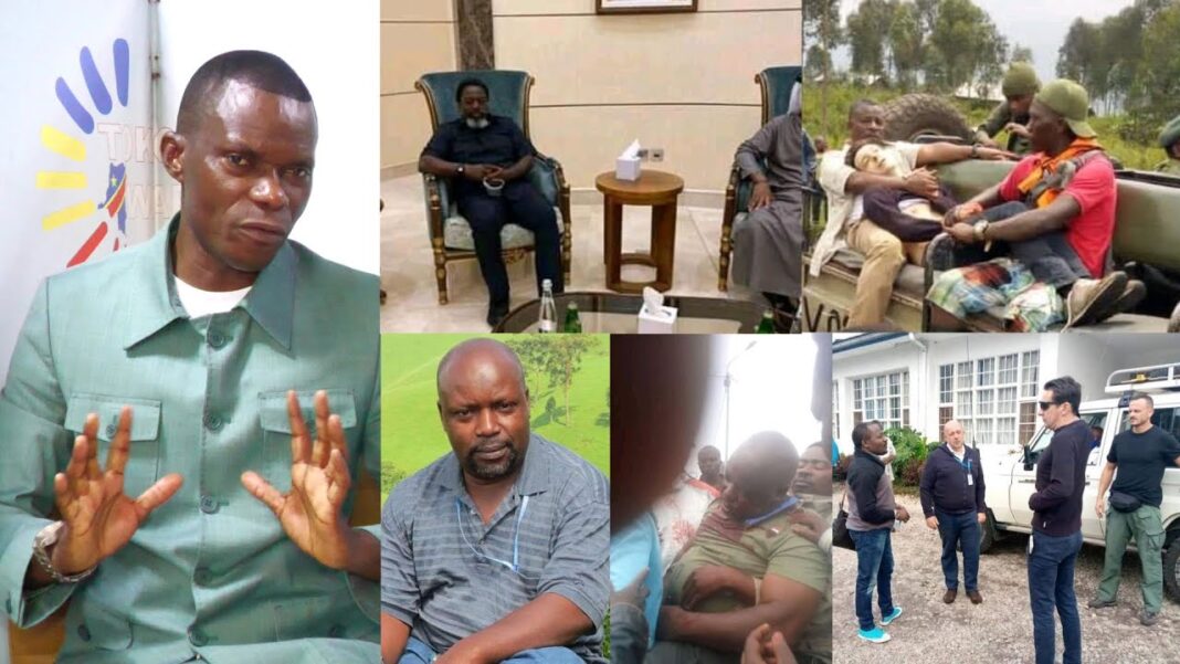 Masolo Na Député : Joseph Kabila à Dubaï, ba nani ba bomi ambassadeur Italien ? Masolo Na Député : Joseph Kabila à Dubaï, ba nani ba bomi ambassadeur Italien ?