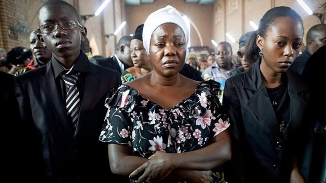 « John Numbi doit être arrêté » (Veuve Chebeya)