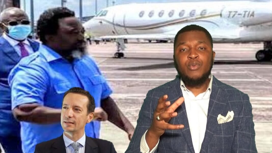 Kabila akeyi définitivement exil na Dubaï ? Ba bomi Ambassadeur ya Italie likolo ya ba minerais ?