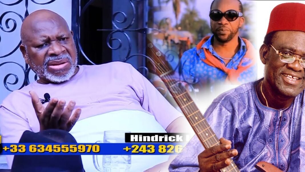 Josky Kiambukuta : « Ça fait mal, mais je suis obligé de mettre fin na histoire ya BANA OK »