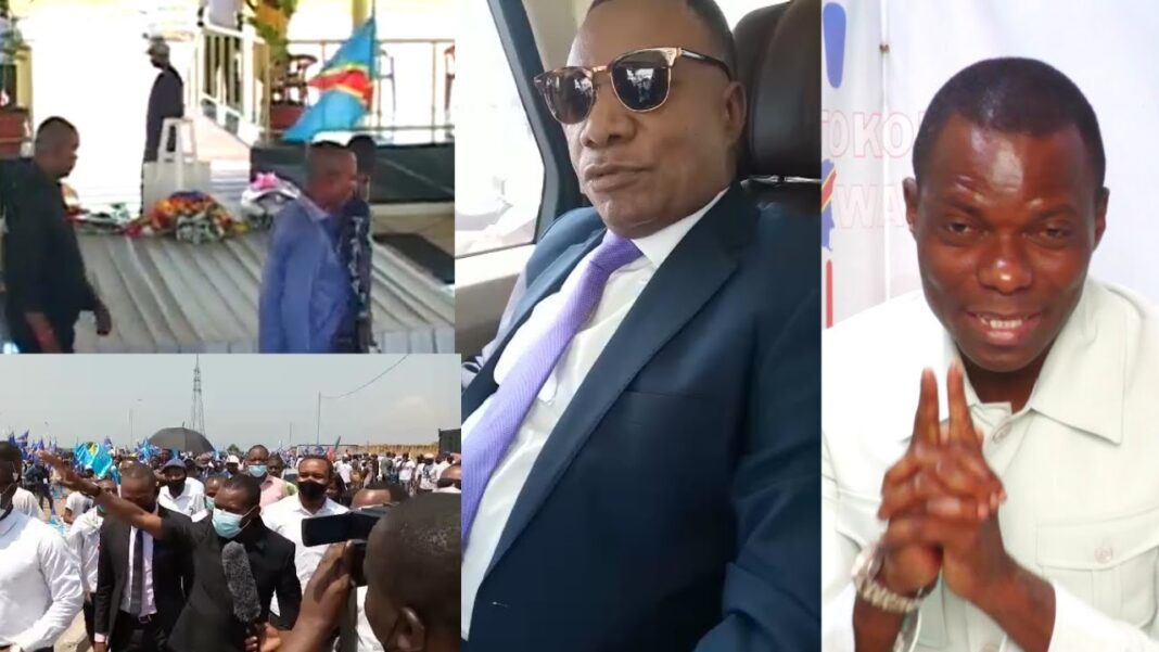 Masolo Na Député : Lomami, matanga ya Tshisekedi ekomi zala na mbangu ? Masolo Na Député : Lomami, matanga ya Tshisekedi ekomi zala na mbangu ?