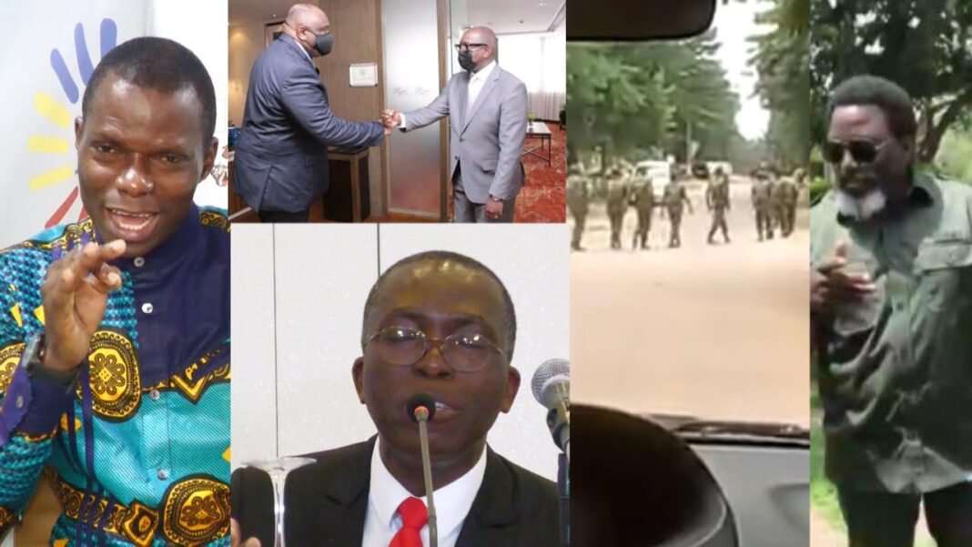 Masolo Na Député : Matata Ponyo, JP Bemba et Sama Lukonde, Joseph Kabila akomi na suka ?