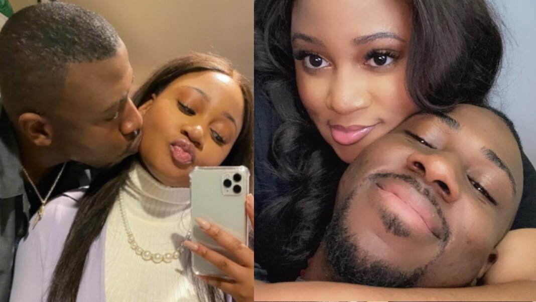 VIDEO. Penielle, ex femme de Mike Kalambay présente son nouveau conjoint