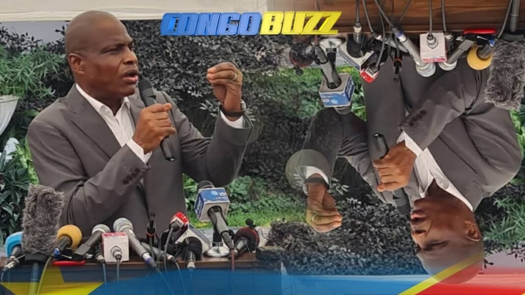 Martin Fayulu devant ses contradictions