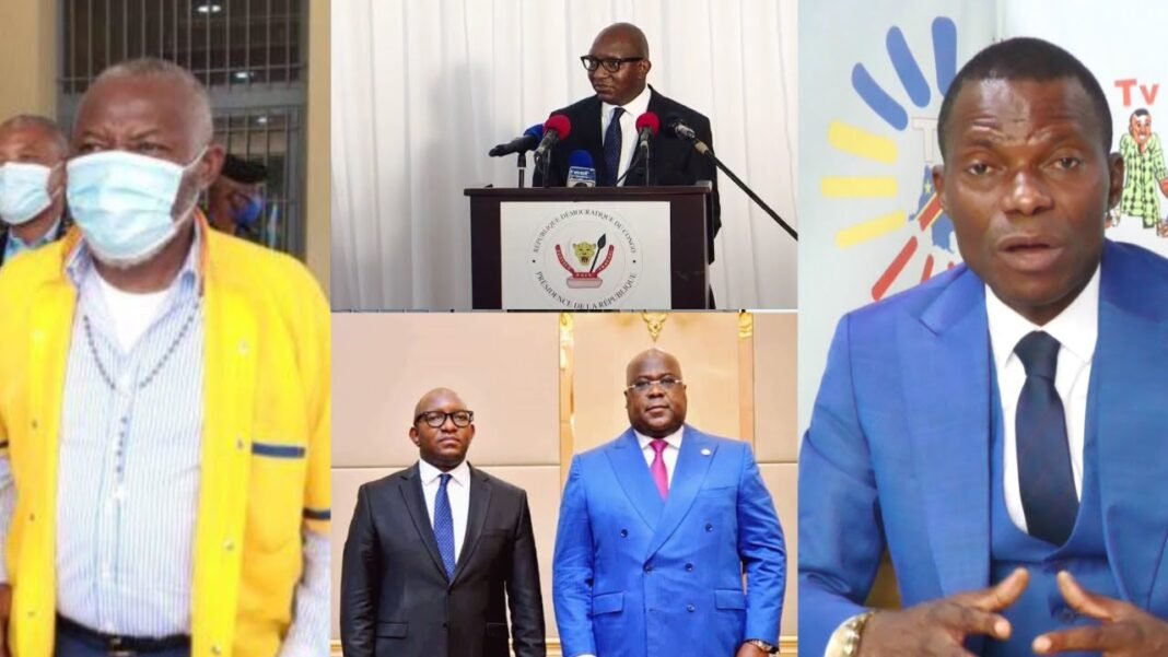 Masolo Na Député : Procès Kamerhe, Premier ministre, révélation de Ndeko Eliezer