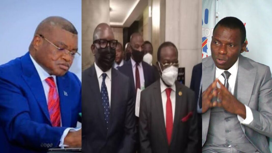 Masolo Na Député : Sama Lukonde, Bahati Lukwebo, Kalev a boudé justice ? Masolo Na Député : Sama Lukonde, Bahati Lukwebo, Kalev a boudé justice ?