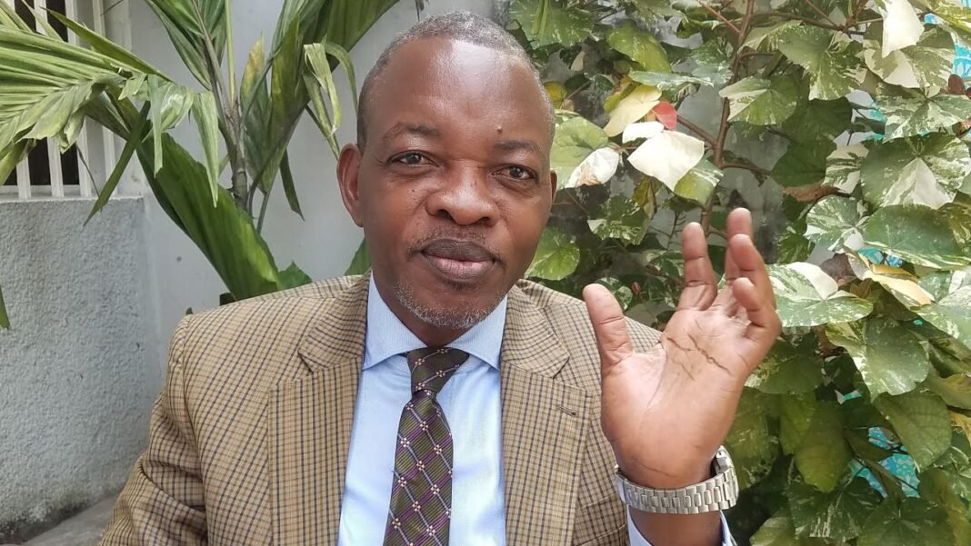 Affaire Israël Mutombo : Mike Mukebayi dénonce !