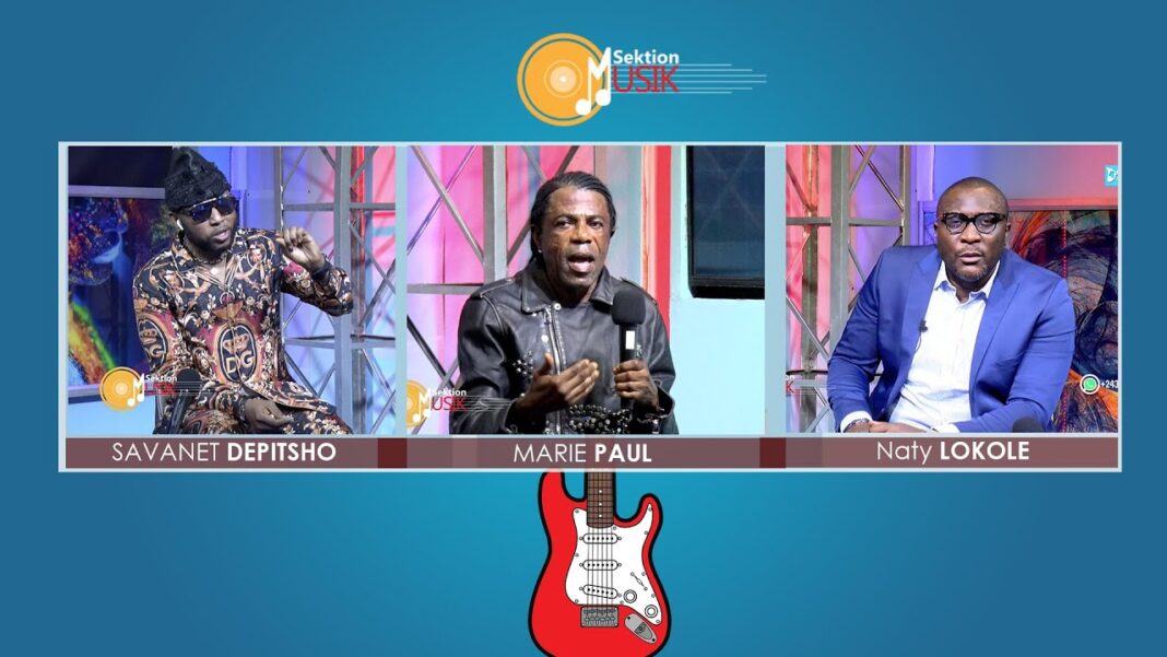 Musique: Traité « d’impoli » par Marie Paul, Depitcho Savanet lui répond Musique: Traité « d’impoli » par Marie Paul, Depitcho Savanet lui répond