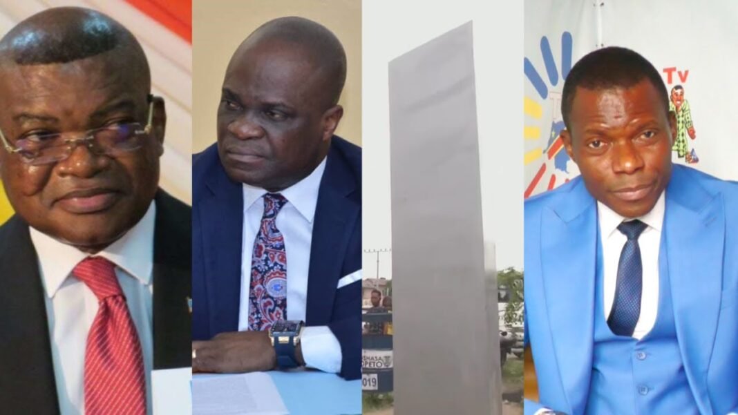 Masolo Na Député : Kalev, Monolithe, Willy Bakonga, moto epeli