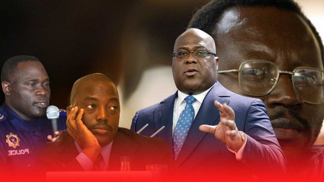 Décry – Alerte : La femme de Chebeya pleure. Fatshi, quid pour son gouvernement ? Décry – Alerte : La femme de Chebeya pleure. Fatshi, quid pour son gouvernement ?