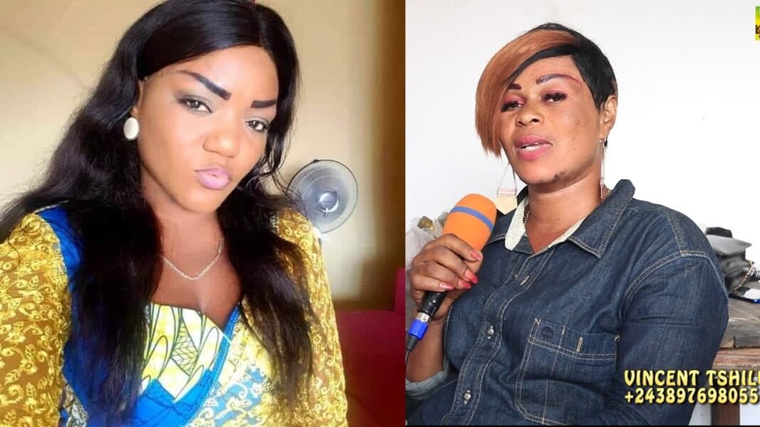 Affaire Coquette : La veuve de Daddy Dikambala en larmes