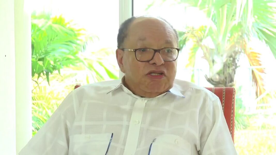 VIDEO. Mémoire Léon Kengo Wa Dondo VIDEO. Mémoire Léon Kengo Wa Dondo