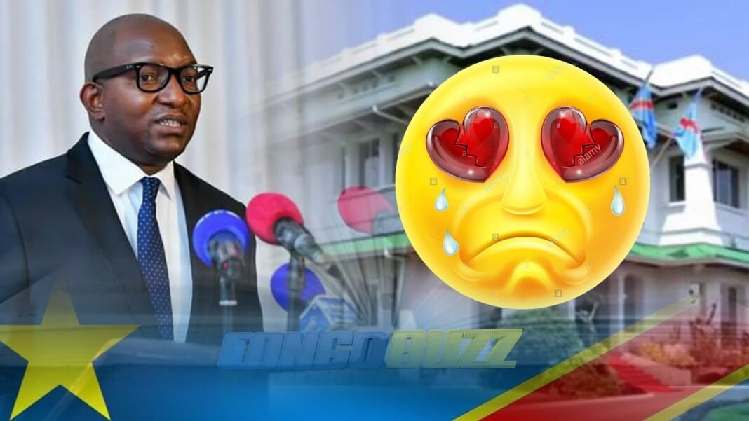 Critik Infos : Sama Lukonde le choix de la rupture