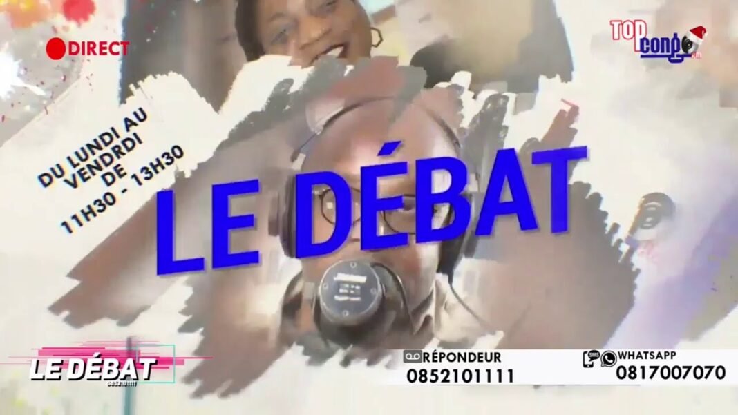 En direct : le débat du 05 février 2021