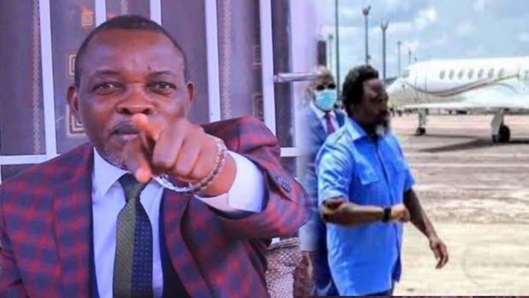 Fuite de Kabila ? Mike Mukebayi fait des révélations