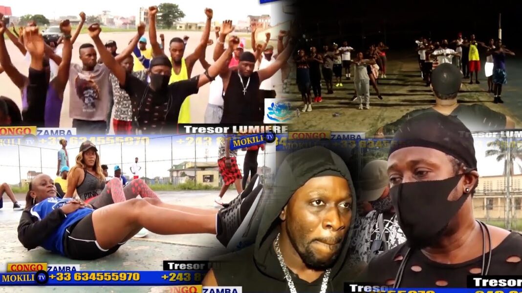 WERRASON en route vers le ZENITH de Paris, préparation physique WERRASON en route vers le ZENITH de Paris, préparation physique