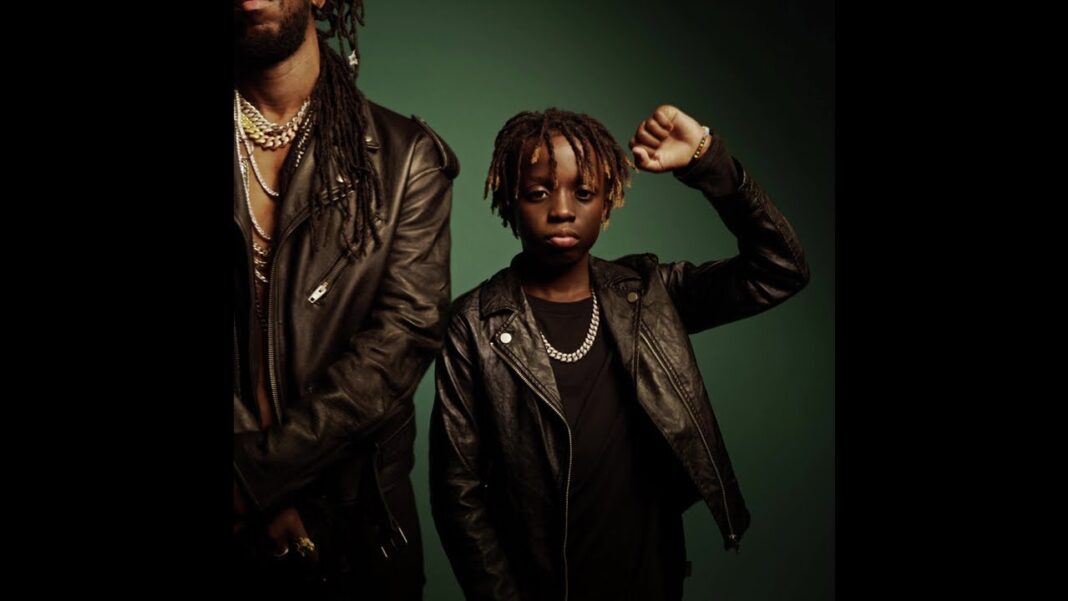 Youssoupha – SOLAAR PLEURE (Clip officiel) Youssoupha – SOLAAR PLEURE (Clip officiel)