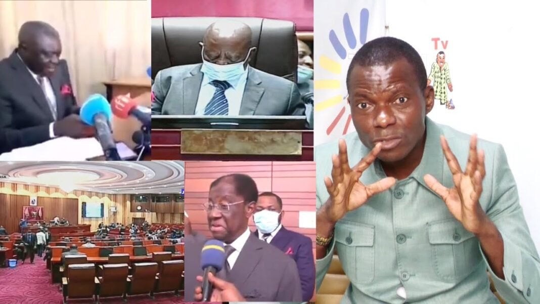 Masolo Na Député : Mbutu mbutu na Sénat, FCC ezo préparer rébellion ?