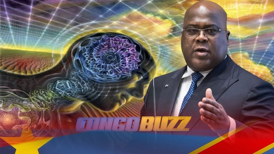 Critik Infos ; Ce que les gens ne devaient pas oublier : le rêve troublant de la RDC