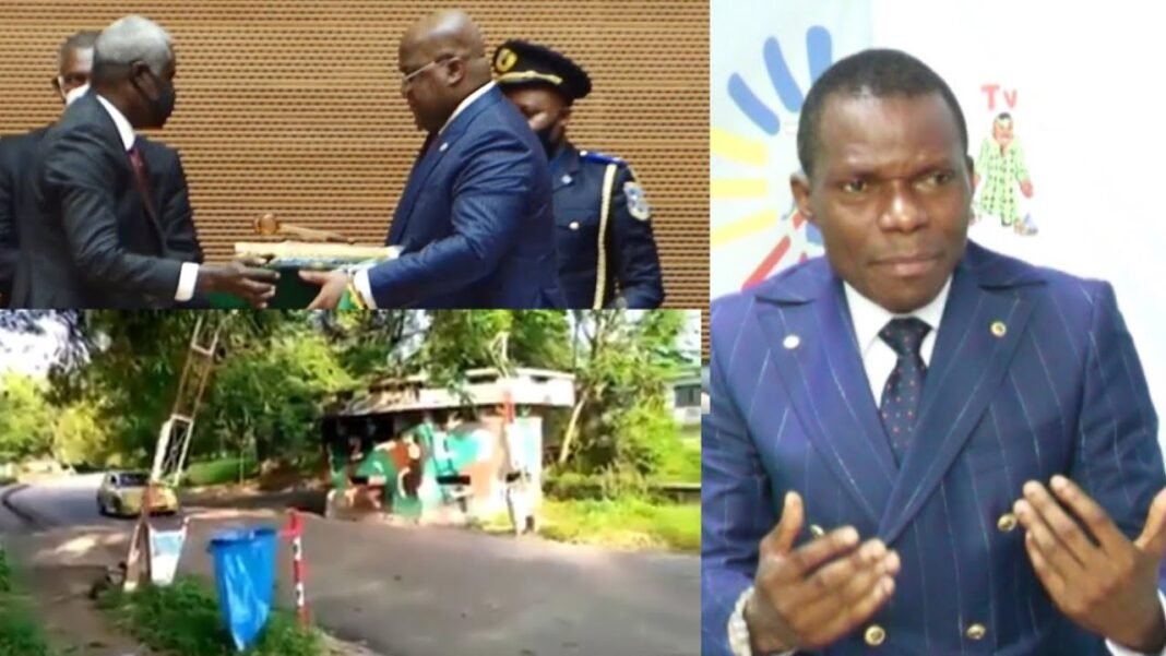 Masolo Na Député – GLM : Félix Tshisekedi akweyisi mur ya Jéricho ?