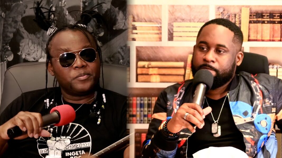 Olivier Tshimanga : Papa Wemba, Lutumba et Kester c’est toute ma vie, Ferre je ne regrette rien… Olivier Tshimanga : Papa Wemba, Lutumba et Kester c’est toute ma vie, Ferre je ne regrette rien…