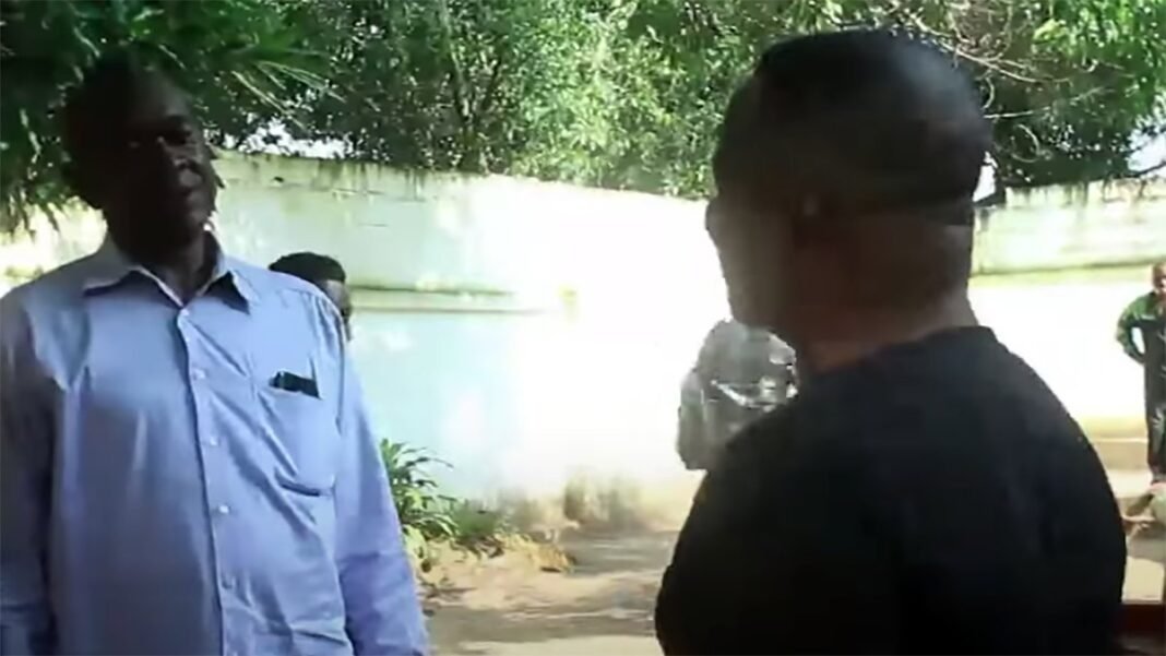 Urgent : Fara Fara Denis Lessie et Edingwe