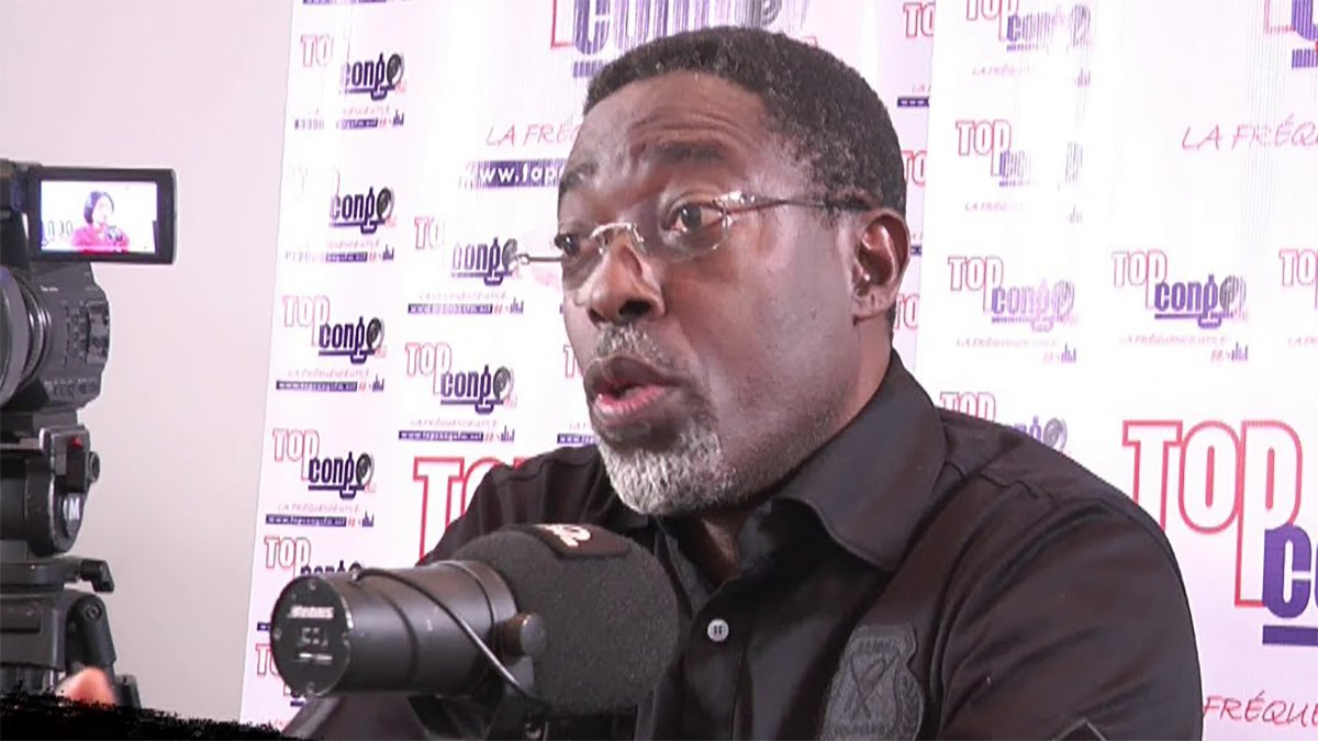Kalombo Top 7 : Francis Kalombo dévoile toute la vérité sur... - DiaspoRDC