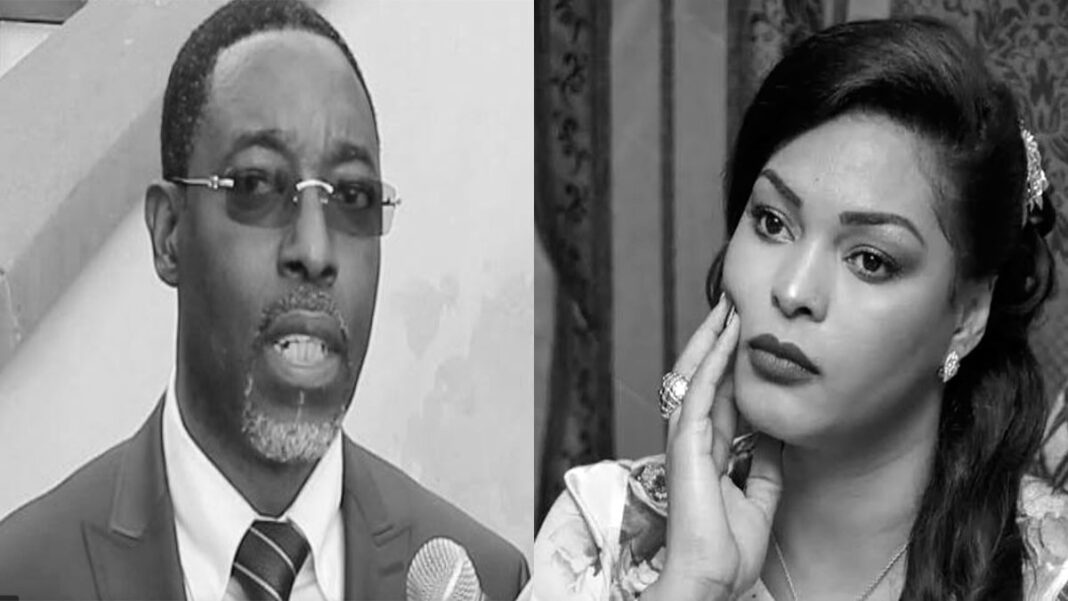 Mort de la veuve Bintu : Francis Kalombo dévoile des graves vérités sur Amida Kamerhe Mort de la veuve Bintu : Francis Kalombo dévoile des graves vérités sur Amida Kamerhe