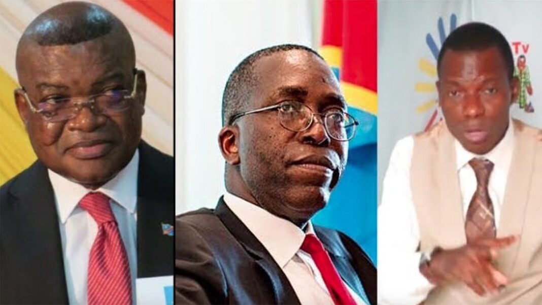Masolo Na Député : Matata Ponyo, Kalev Mutond akimi RDC ?