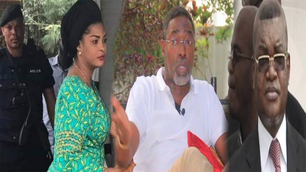 Affaire Parcelle : Francis Kalombo lance un message à Amida Shatur