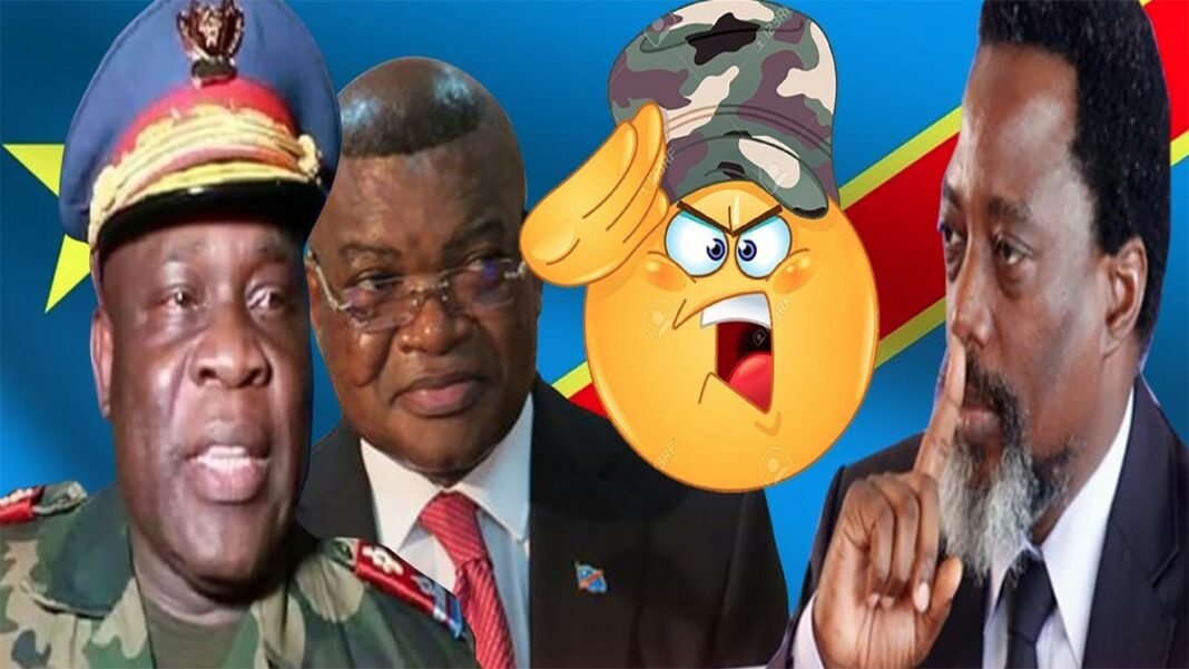 Qui a aidé la fuite de John Numbi ? Qui continue à cacher Kalev Mutond ?