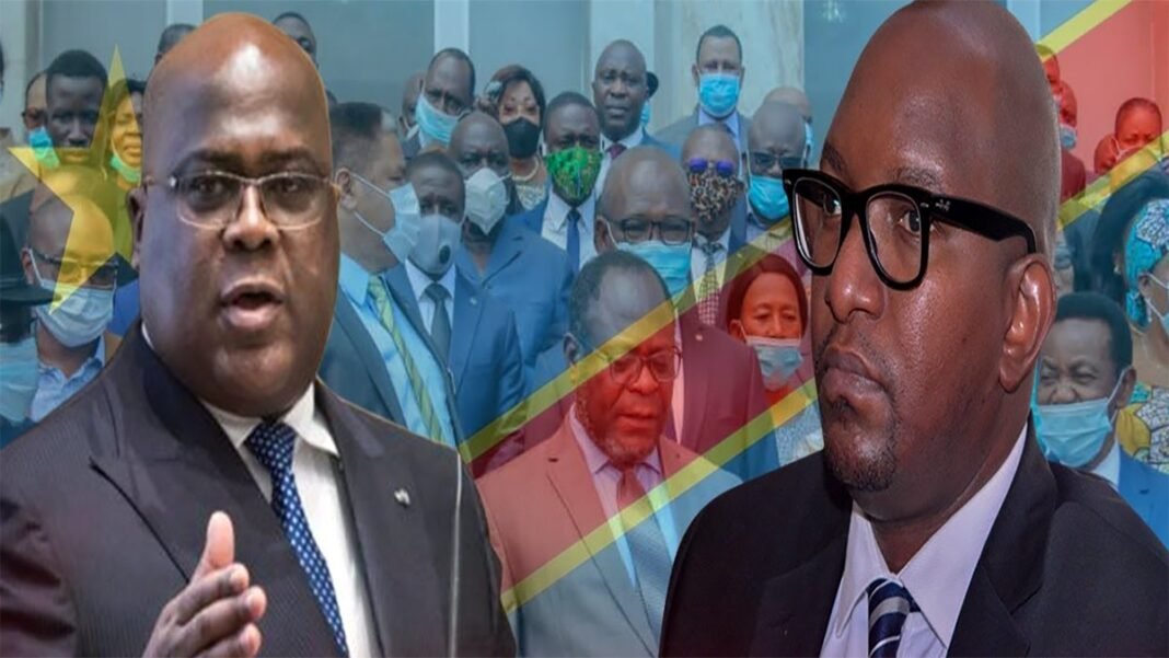 Les véreux et honteux députés menacent de quitter l’USN à cause des postes