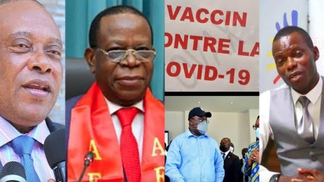 Masolo Na Député : Mbikayi contre Bahati, Fatshi andimi vaccin ?