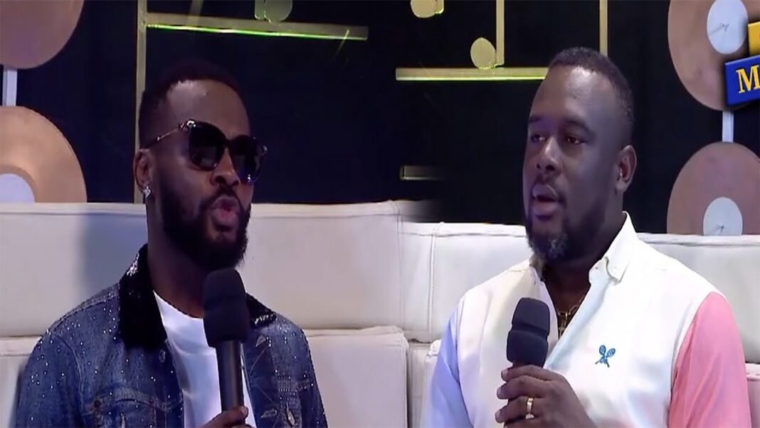 B-one Music : Bras de fer entre Héritier Watanabe et Papy Mboma