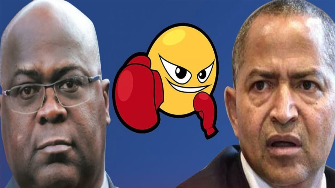 Critik Infos : Conflit inutile entre Katumbi et Fatshi ?