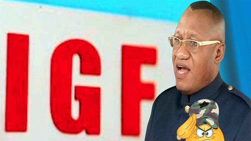 IGF victime de son combat et de sa lutte : Les suspects passent à l’offensive IGF victime de son combat et de sa lutte : Les suspects passent à l’offensive