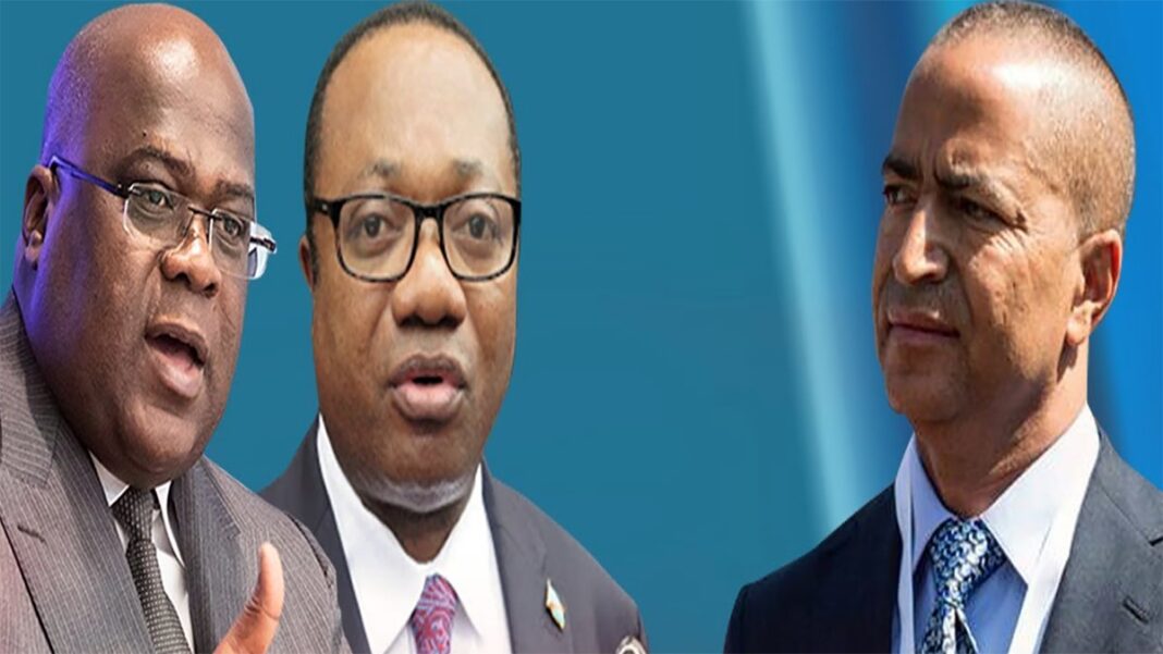 Noël Tshiani tacle Katumbi : Procès d’intervention ? Noël Tshiani tacle Katumbi : Procès d’intervention ?