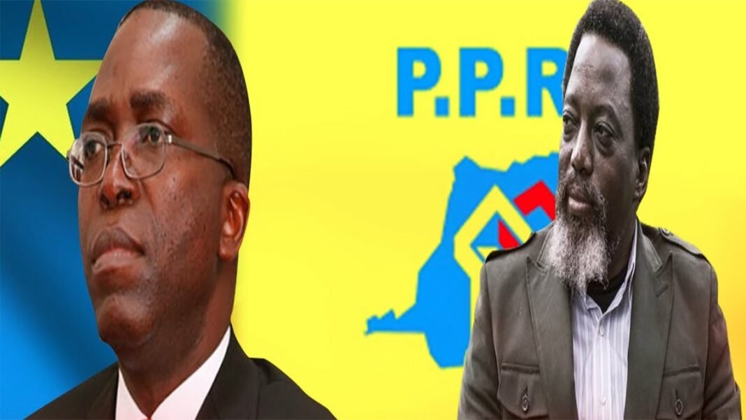 Matata tourne le dos à Kabila, Kalev Mutond en fuite et recherché par la justice