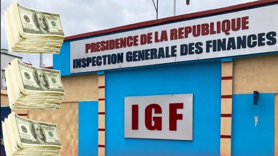 Les révélations scandaleuses de l’IGF : Où est parti l’argent ? Les révélations scandaleuses de l’IGF : Où est parti l’argent ?
