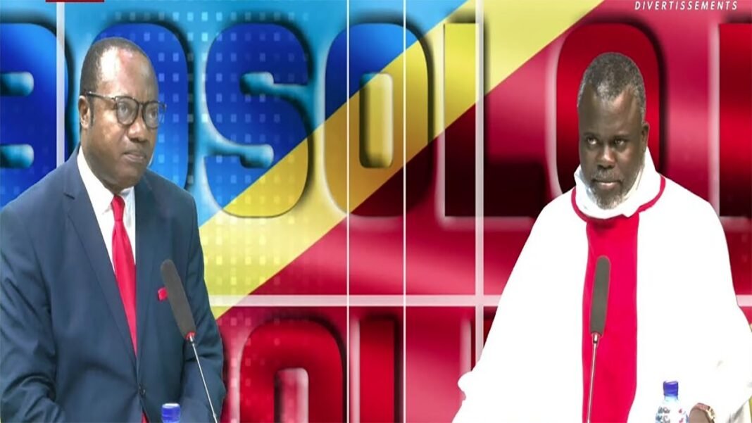 Affaire Nationalité : Bras de fer entre Noël Tshiani et Israël Mutombo