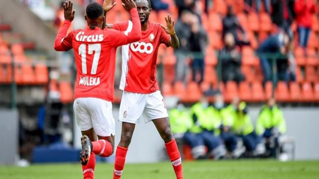 Belgique : Jackson Muleka et le Standard de Liège, les raisons de la rupture