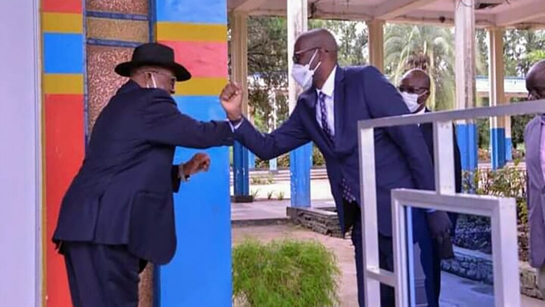 Haut-Katanga : Le gouverneur Jacques Kyabula joue sa carte et échappe à une éventuelle déchéance