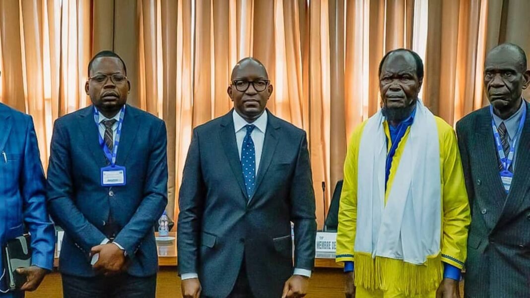 Kongo Central : Muanda Nsemi dans la course pour « l’élection du gouverneur »