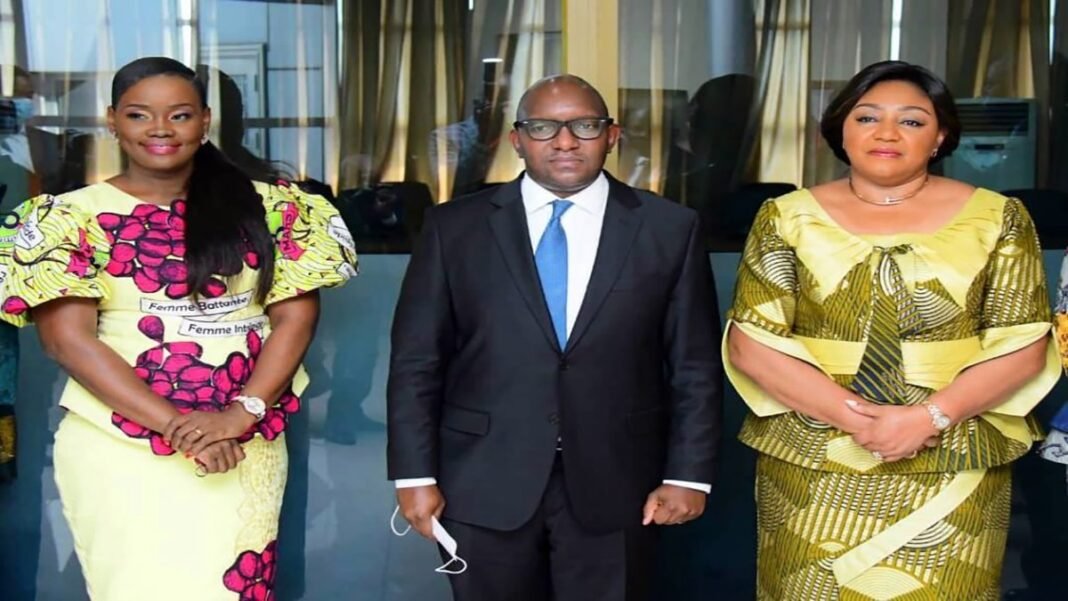 Formation du gouvernement : la Première dame plaide auprès de Sama Lukonde pour la parité Femme-Homme