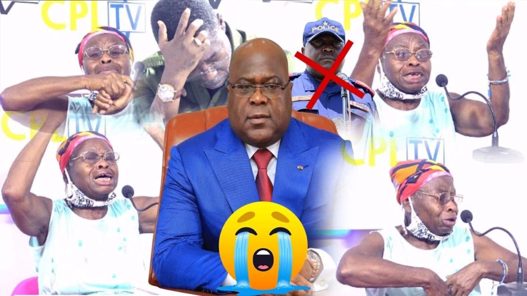 Francis Kalombo sur l’état de droit : « C’est du mensonge » Francis Kalombo sur l’état de droit : « C’est du mensonge »