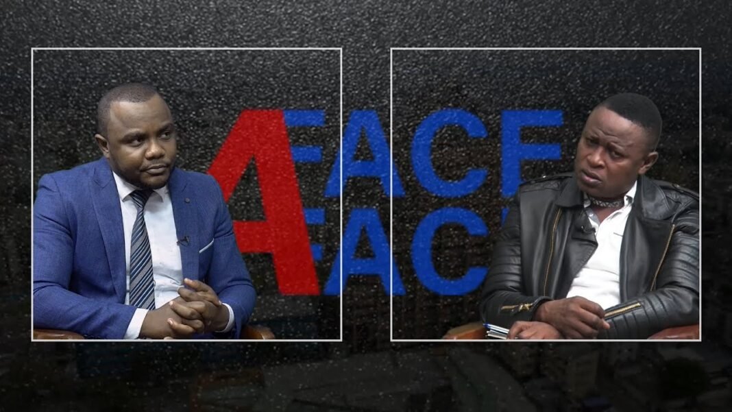 Reddy Amisi face à Christian Bosembe fait des révélations troublantes