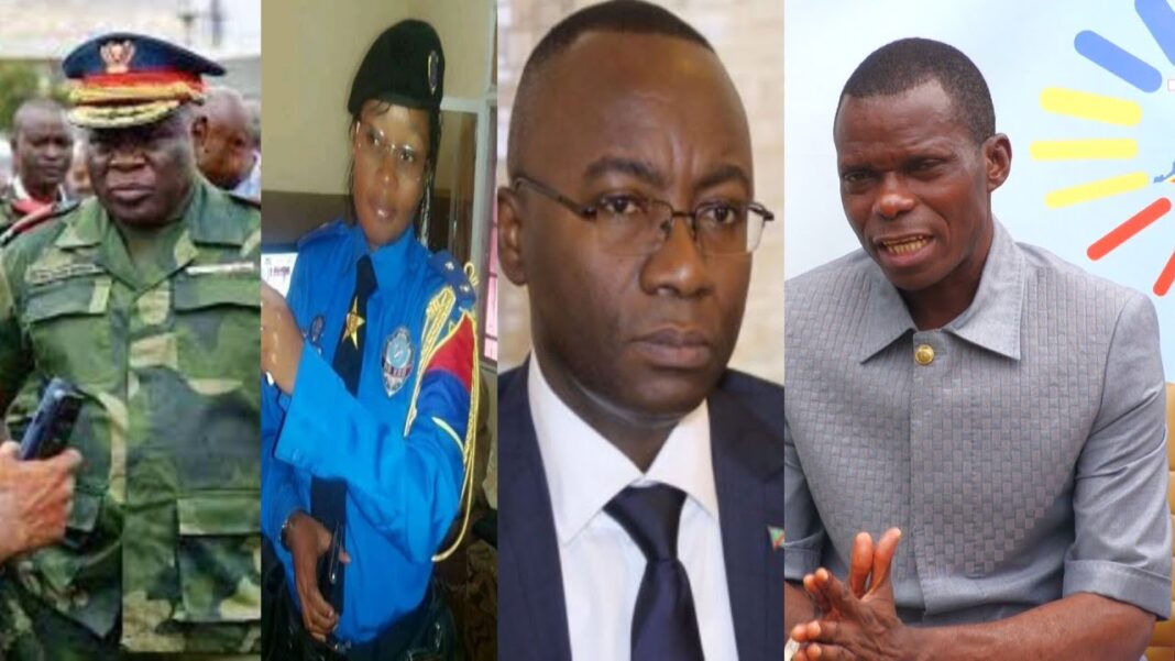Masolo Na Député : Néhémie Mwilanya quitte FCC ? Masolo Na Député : Néhémie Mwilanya quitte FCC ?