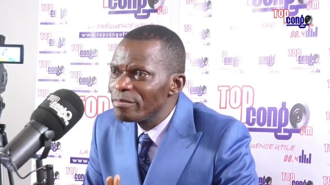 Top 7 avec Eliezer Ntambwe