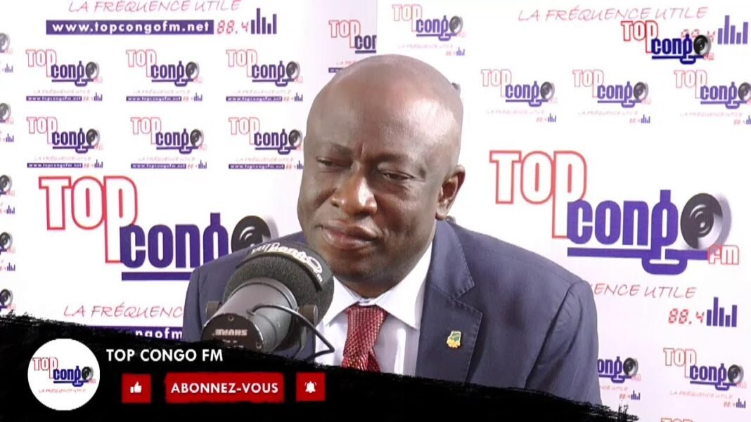 VIDEO. TOP 7 avec AUGUSTIN KABUYA