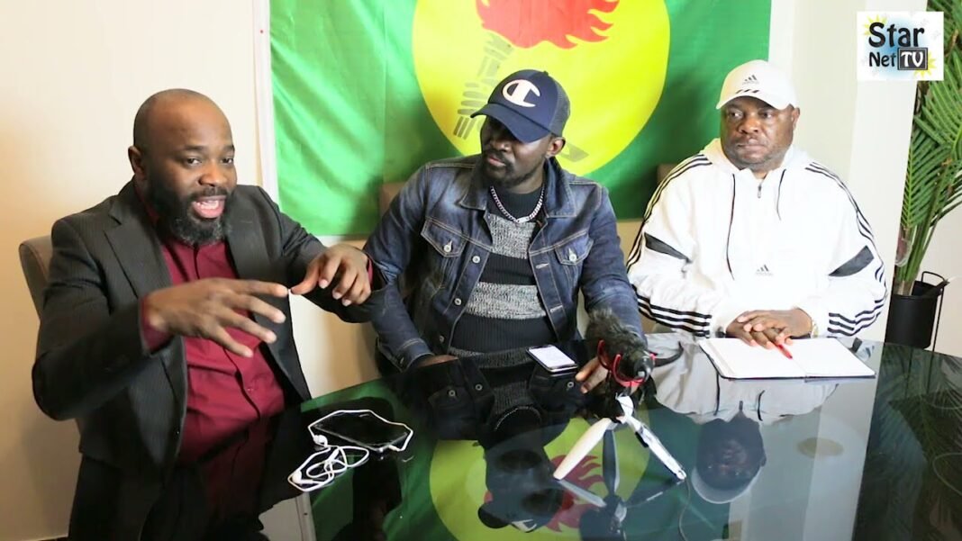 Réaction de Boketshu et Esso sur la sortie du gouvernement de l’Union Sacrée